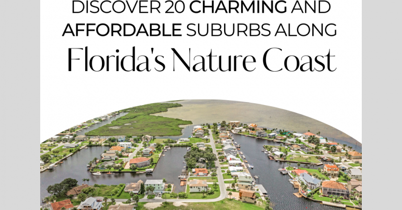 Discover 20 Charming and Affordable Suburbs near Tampa | Average Home Sales Price | Mcleod Team Realtor